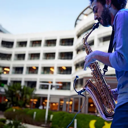 Tui Blue Grand Azur Hotel
